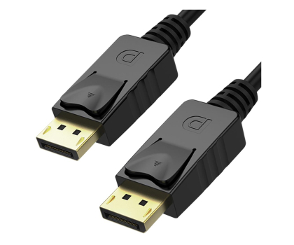 Kabel komputerowy UNITEK Kabel DisplayPort 5m, (M/M) Y-C610BK